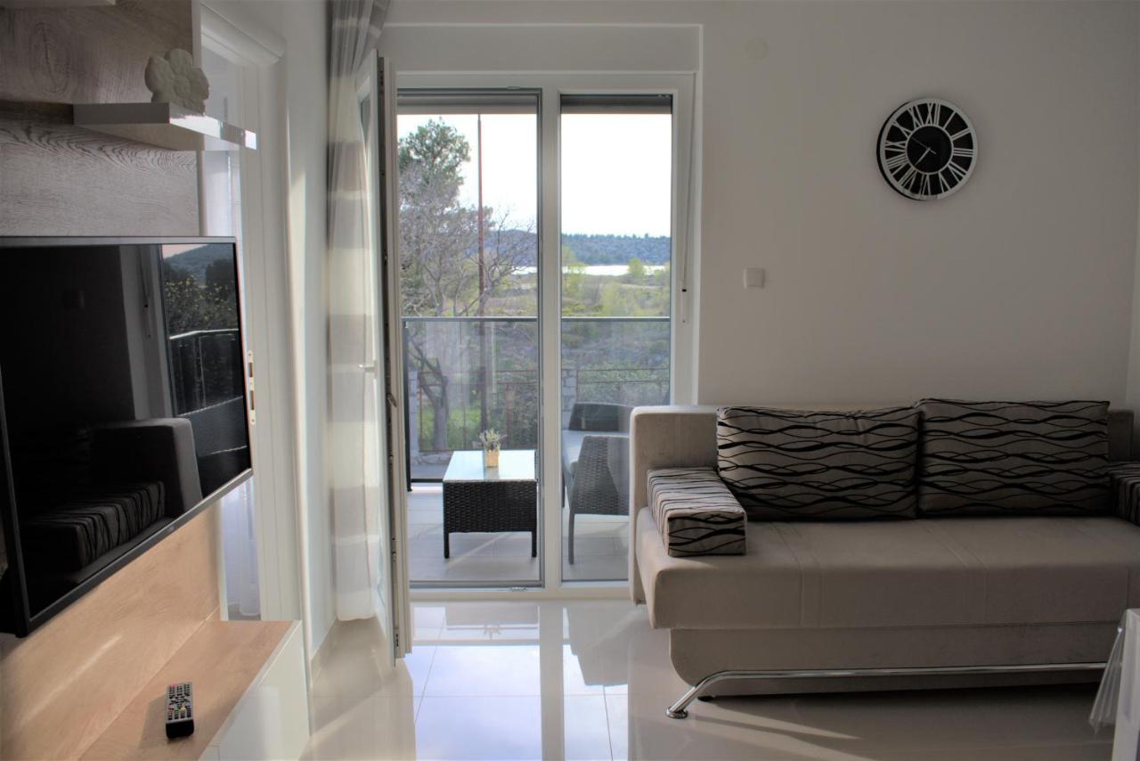 Apartments Rena Šibenik Eksteriør billede