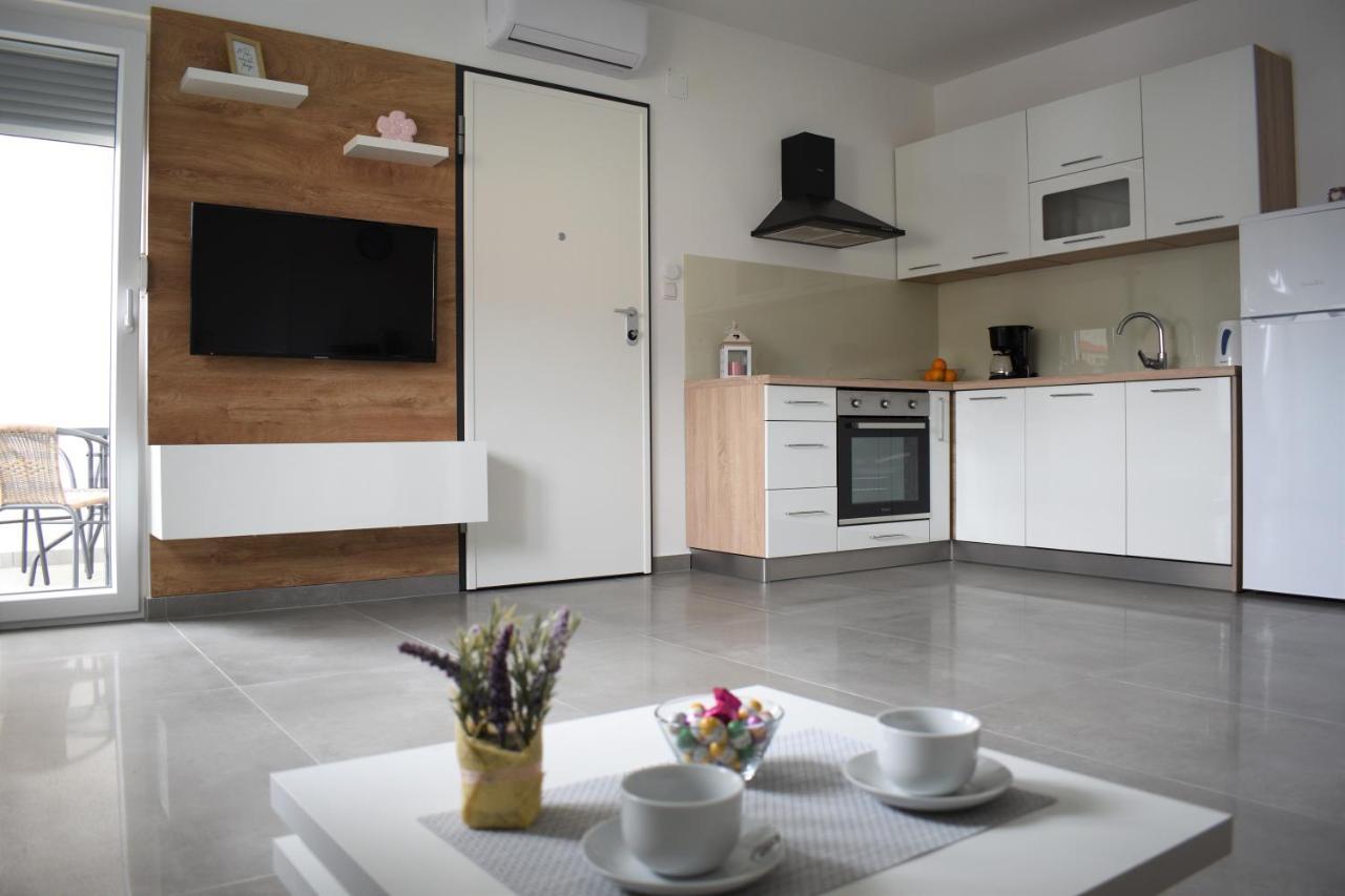 Apartments Rena Šibenik Eksteriør billede