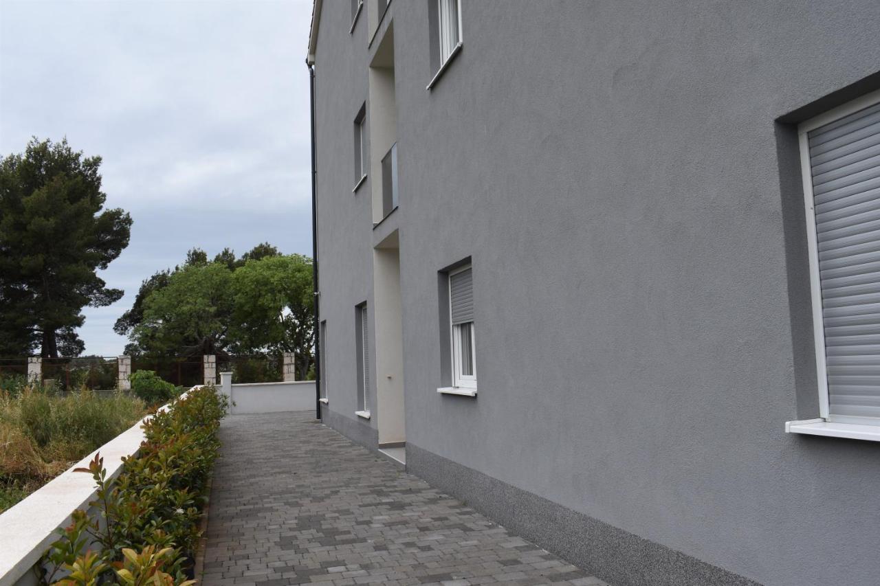 Apartments Rena Šibenik Eksteriør billede