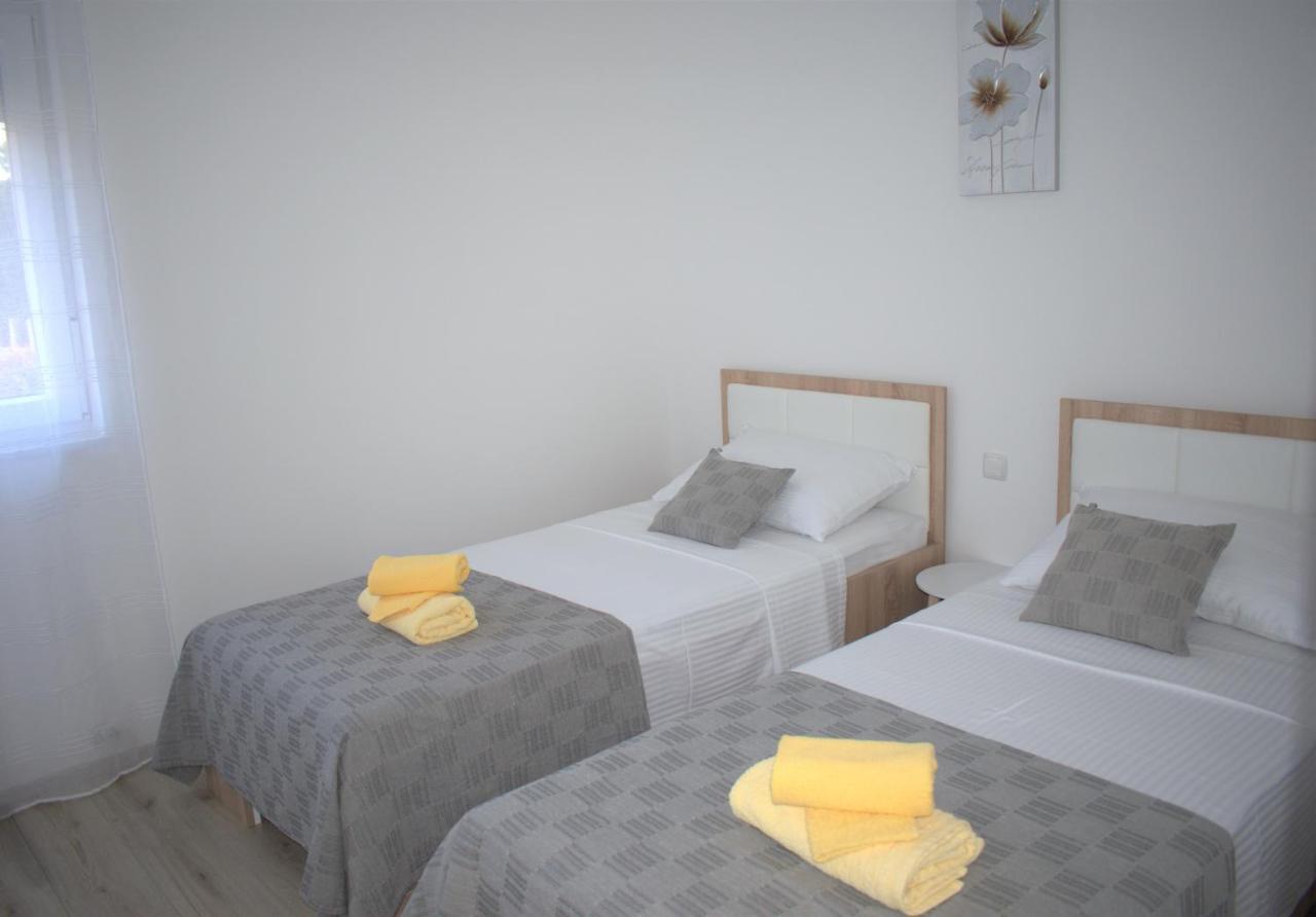 Apartments Rena Šibenik Eksteriør billede