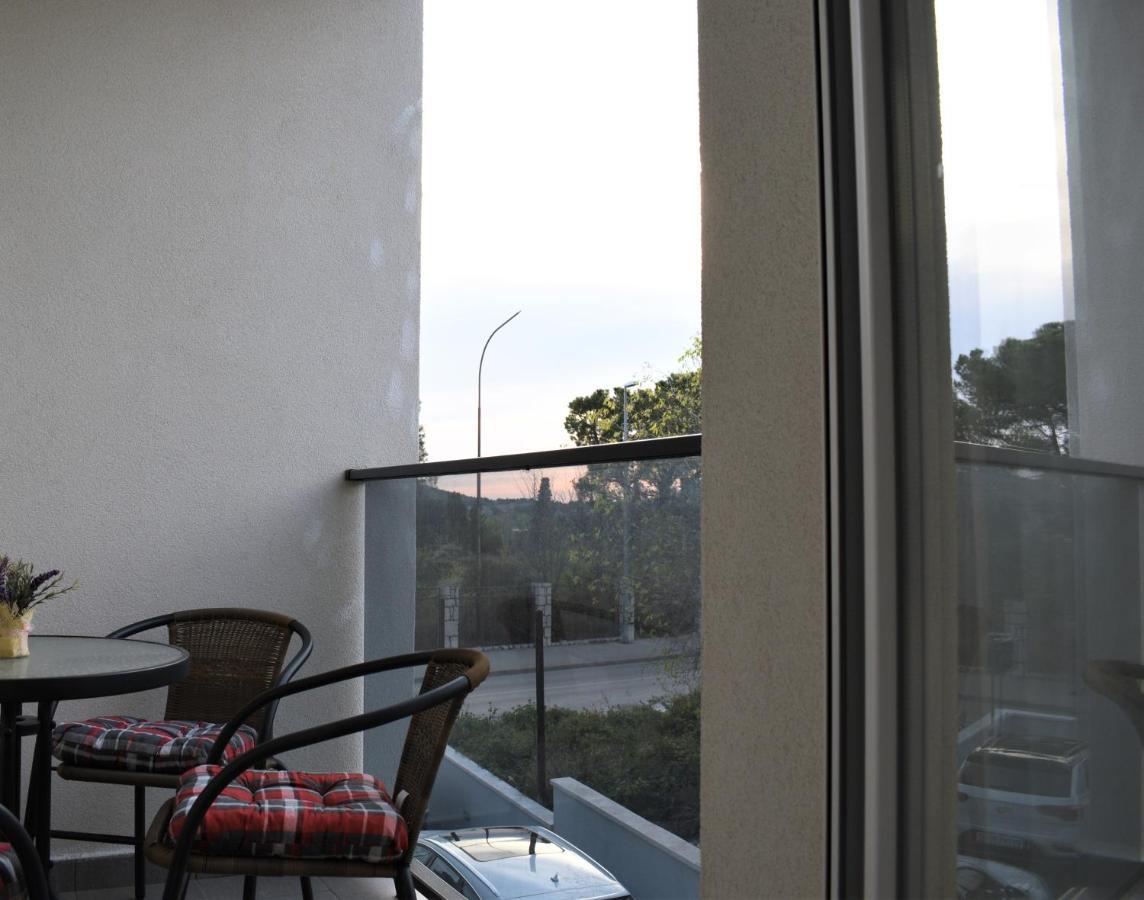 Apartments Rena Šibenik Eksteriør billede