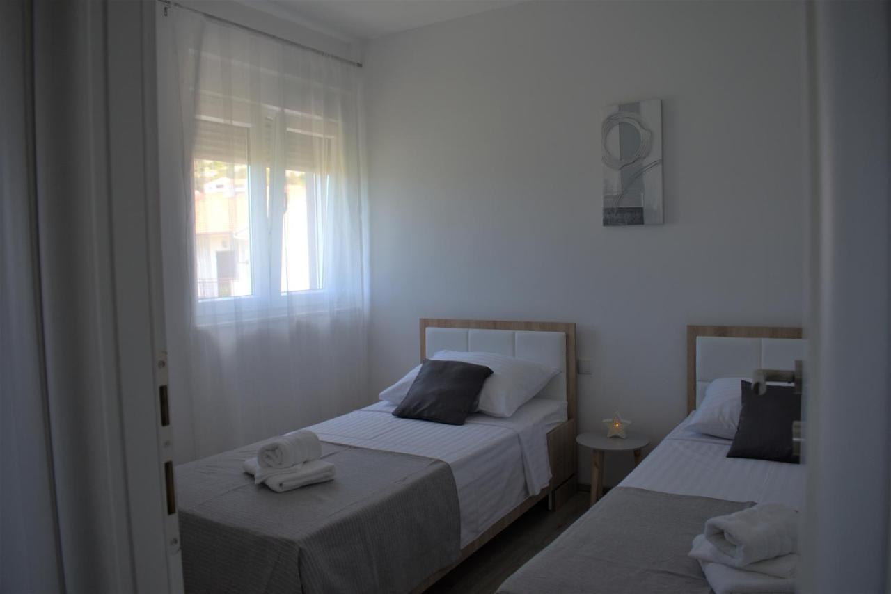 Apartments Rena Šibenik Eksteriør billede