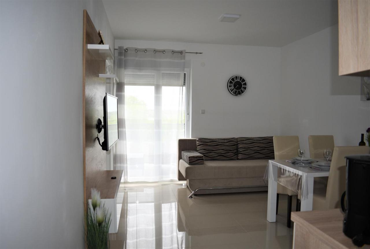 Apartments Rena Šibenik Eksteriør billede