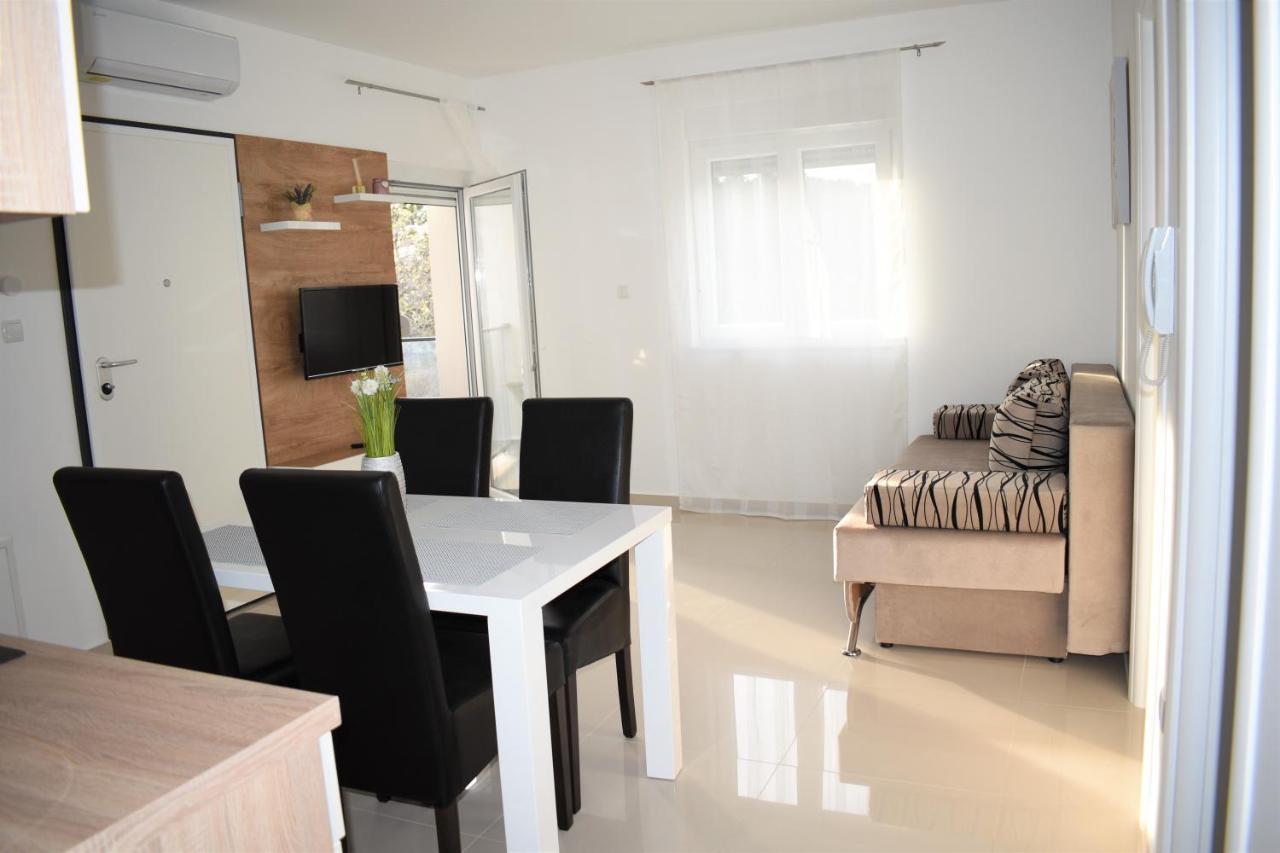 Apartments Rena Šibenik Eksteriør billede