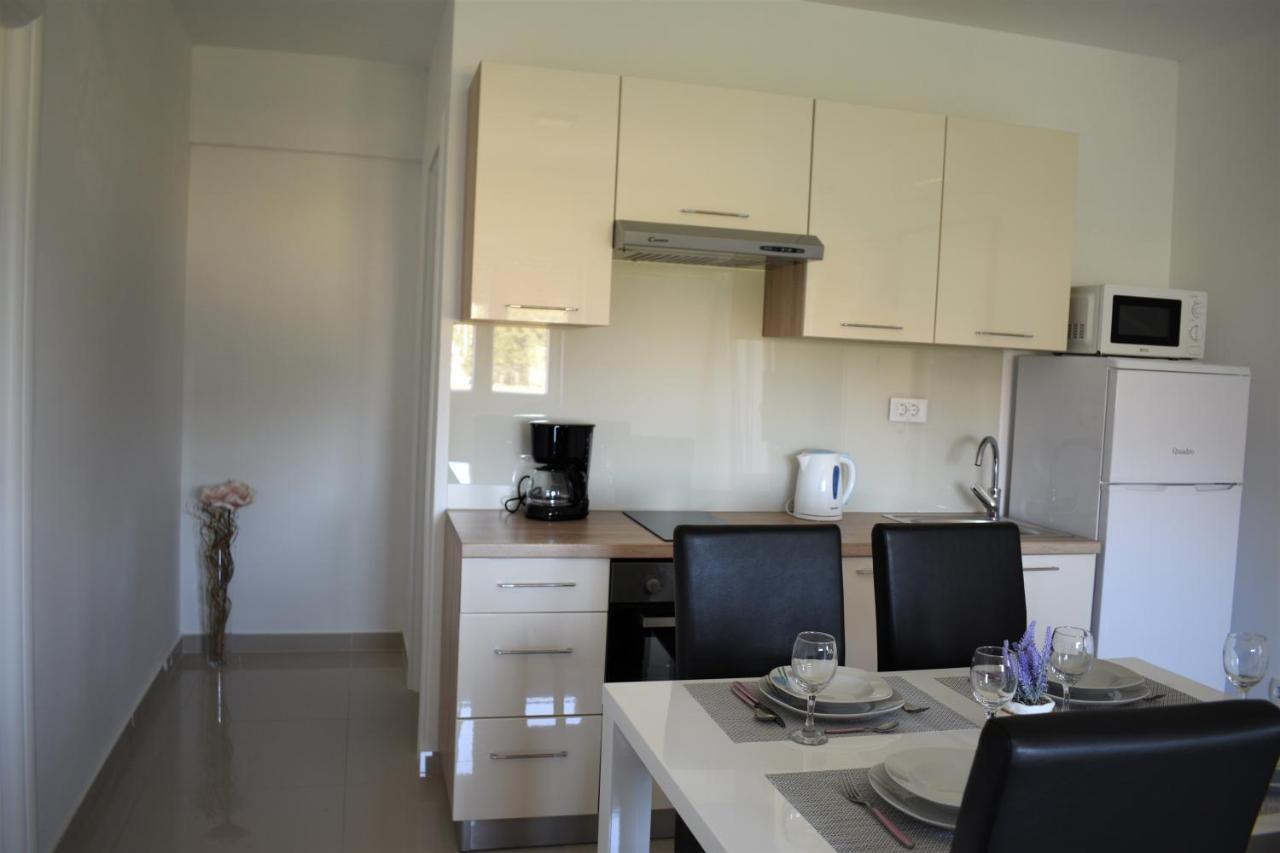 Apartments Rena Šibenik Eksteriør billede