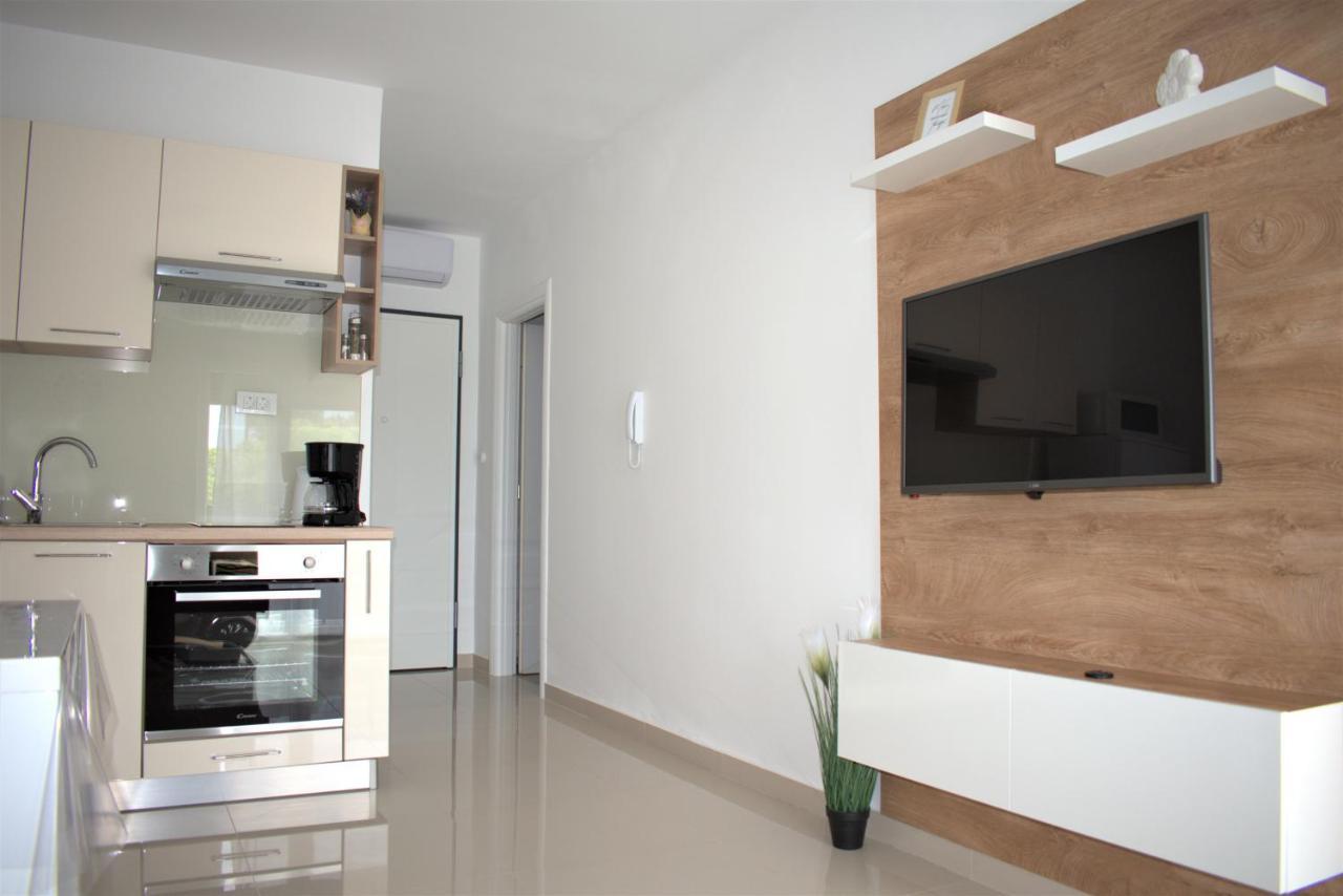 Apartments Rena Šibenik Eksteriør billede