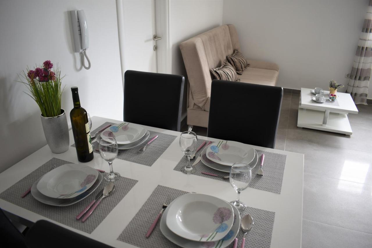 Apartments Rena Šibenik Eksteriør billede