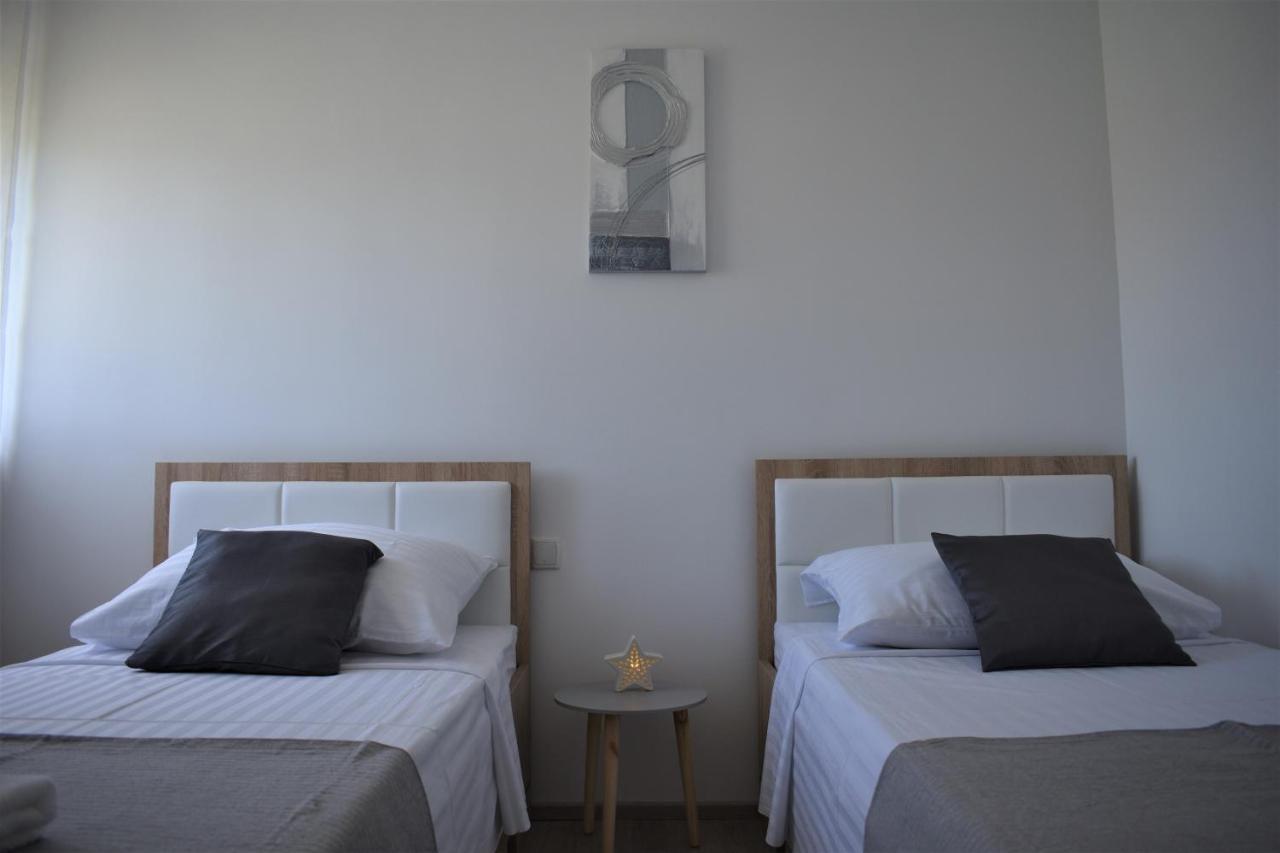 Apartments Rena Šibenik Eksteriør billede