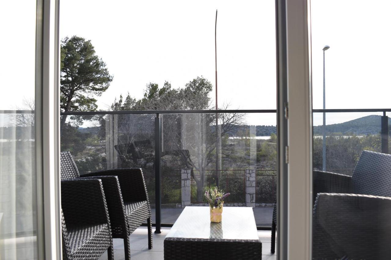 Apartments Rena Šibenik Eksteriør billede