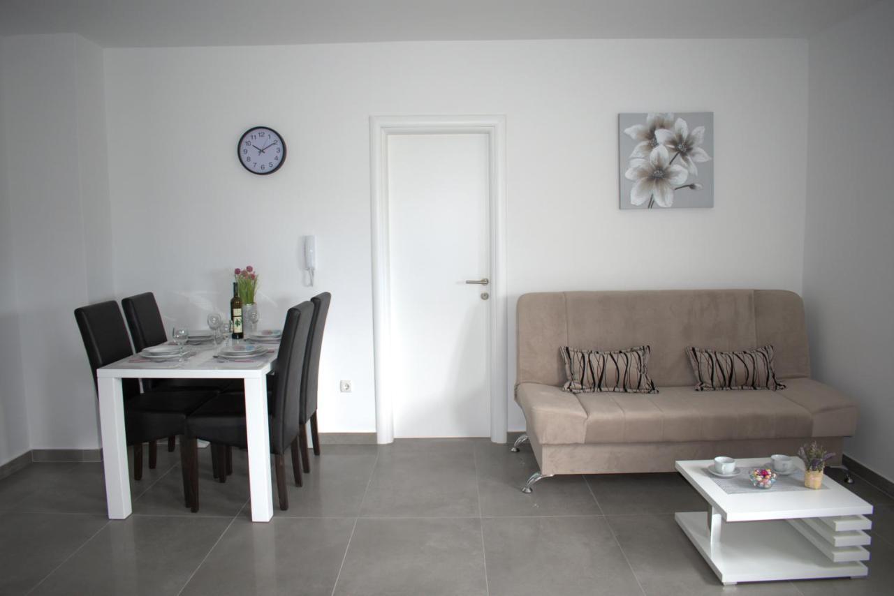 Apartments Rena Šibenik Eksteriør billede