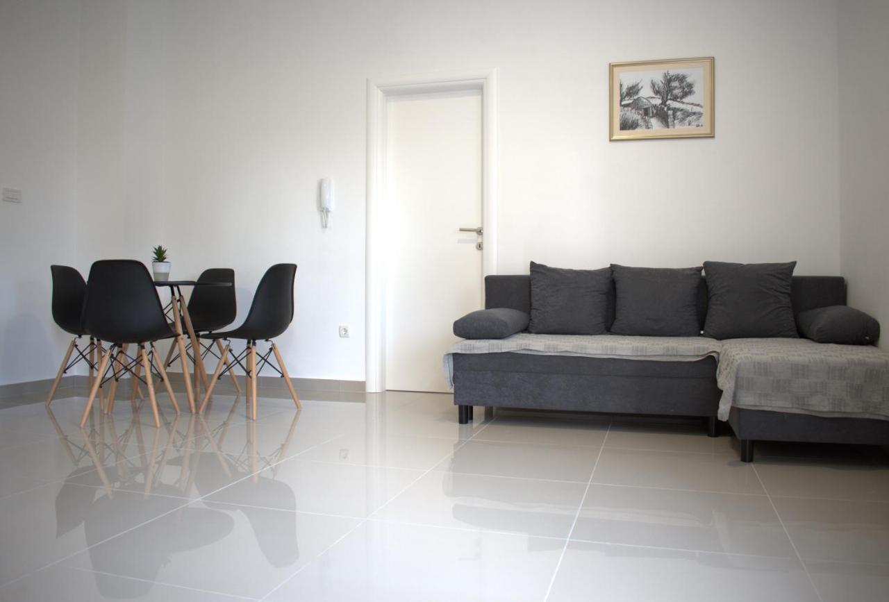Apartments Rena Šibenik Eksteriør billede