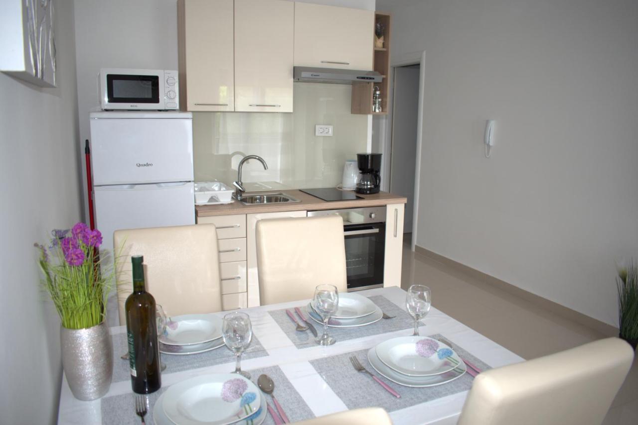Apartments Rena Šibenik Eksteriør billede