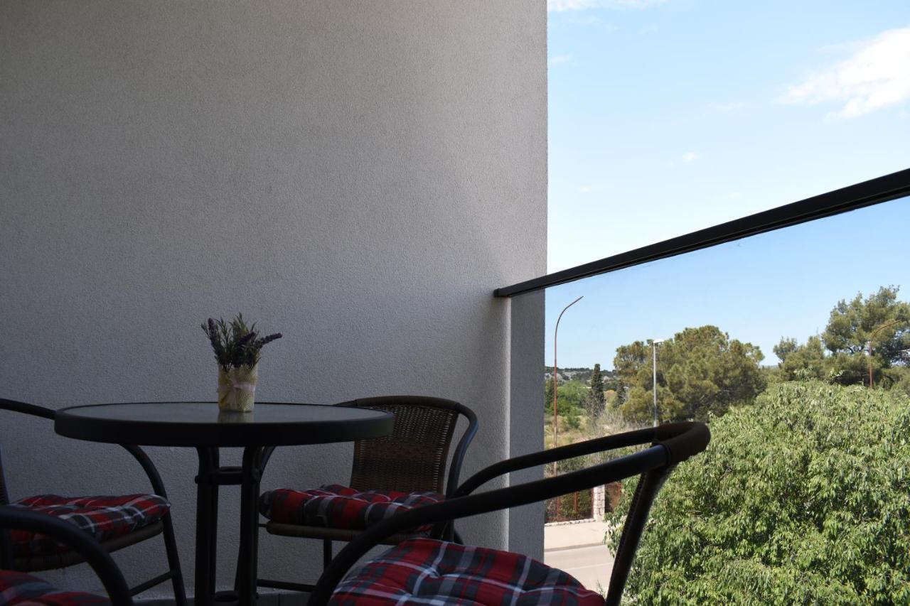 Apartments Rena Šibenik Eksteriør billede
